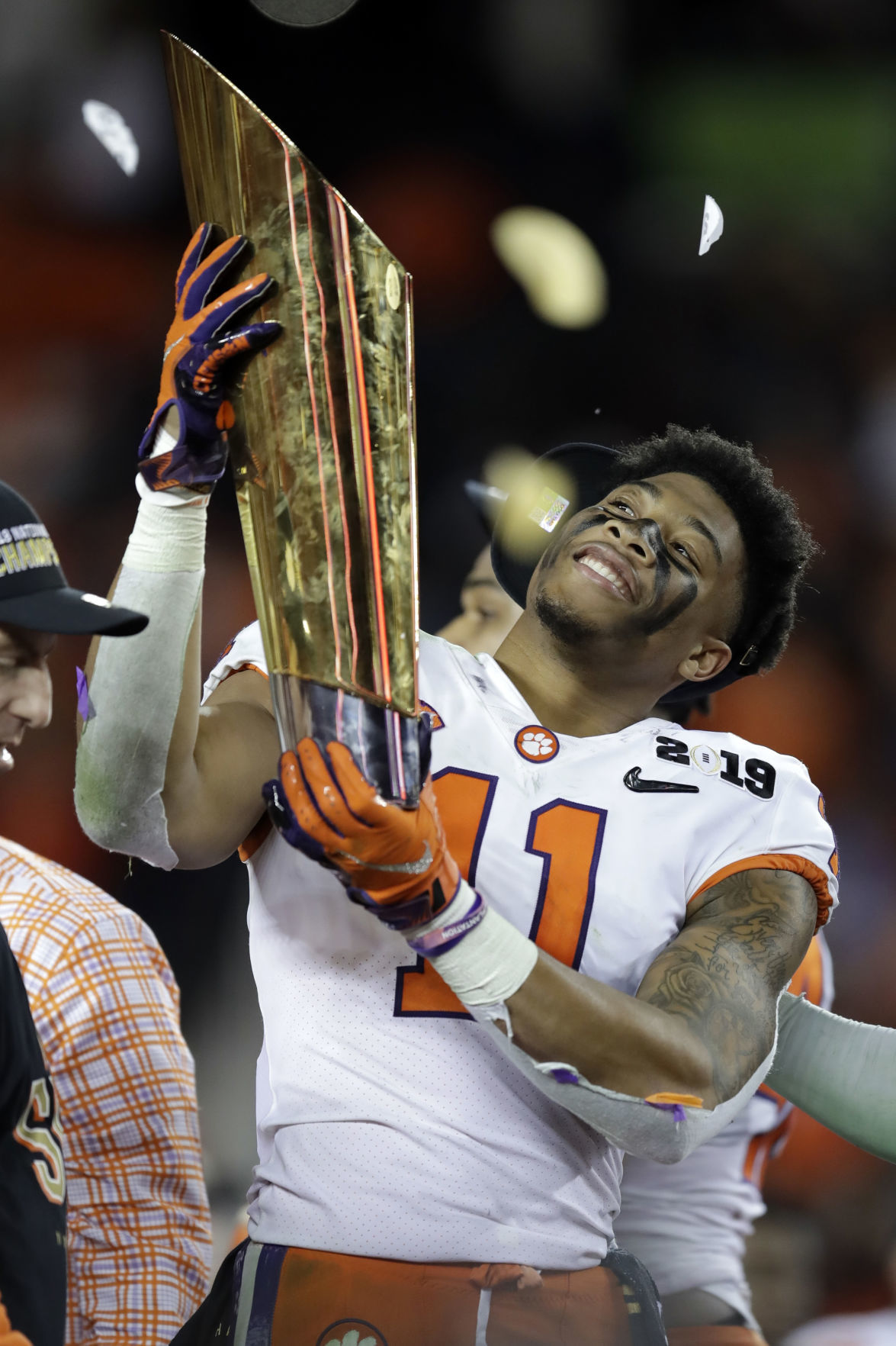 CFP National Championship Clemson Alabama Football